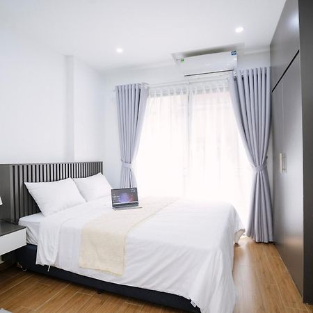 Alaya 10 Apartment Hanoi Esterno foto