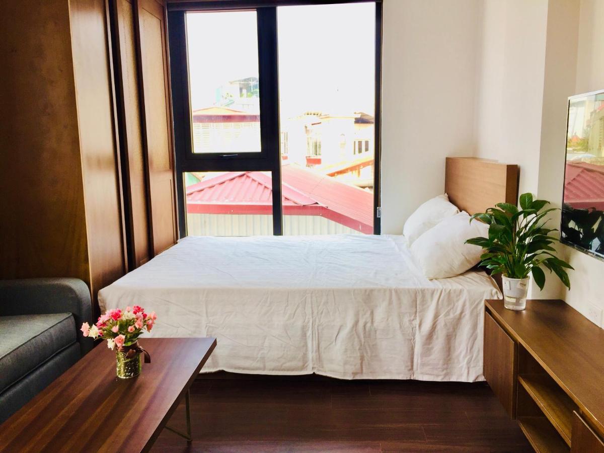 Alaya 10 Apartment Hanoi Esterno foto