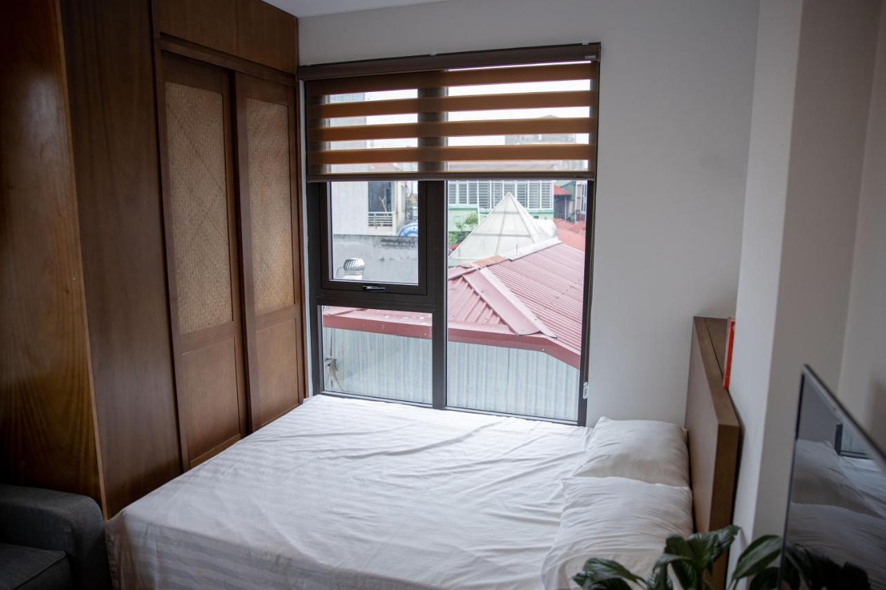 Alaya 10 Apartment Hanoi Esterno foto