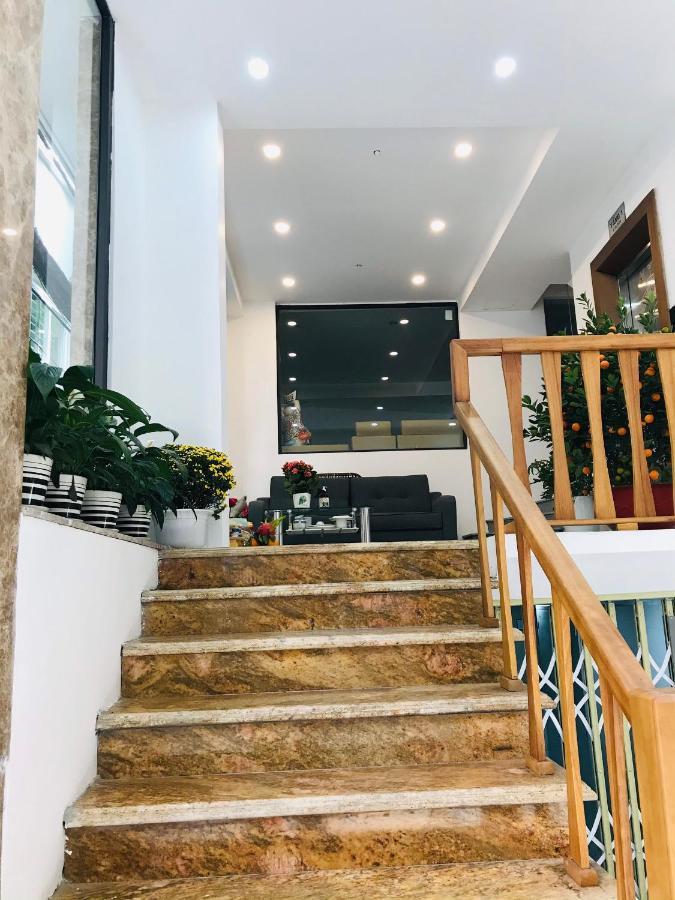 Alaya 10 Apartment Hanoi Esterno foto