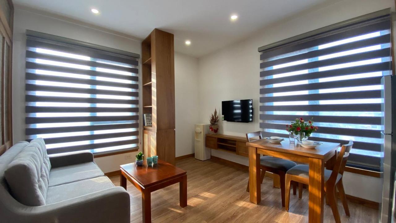 Alaya 10 Apartment Hanoi Esterno foto