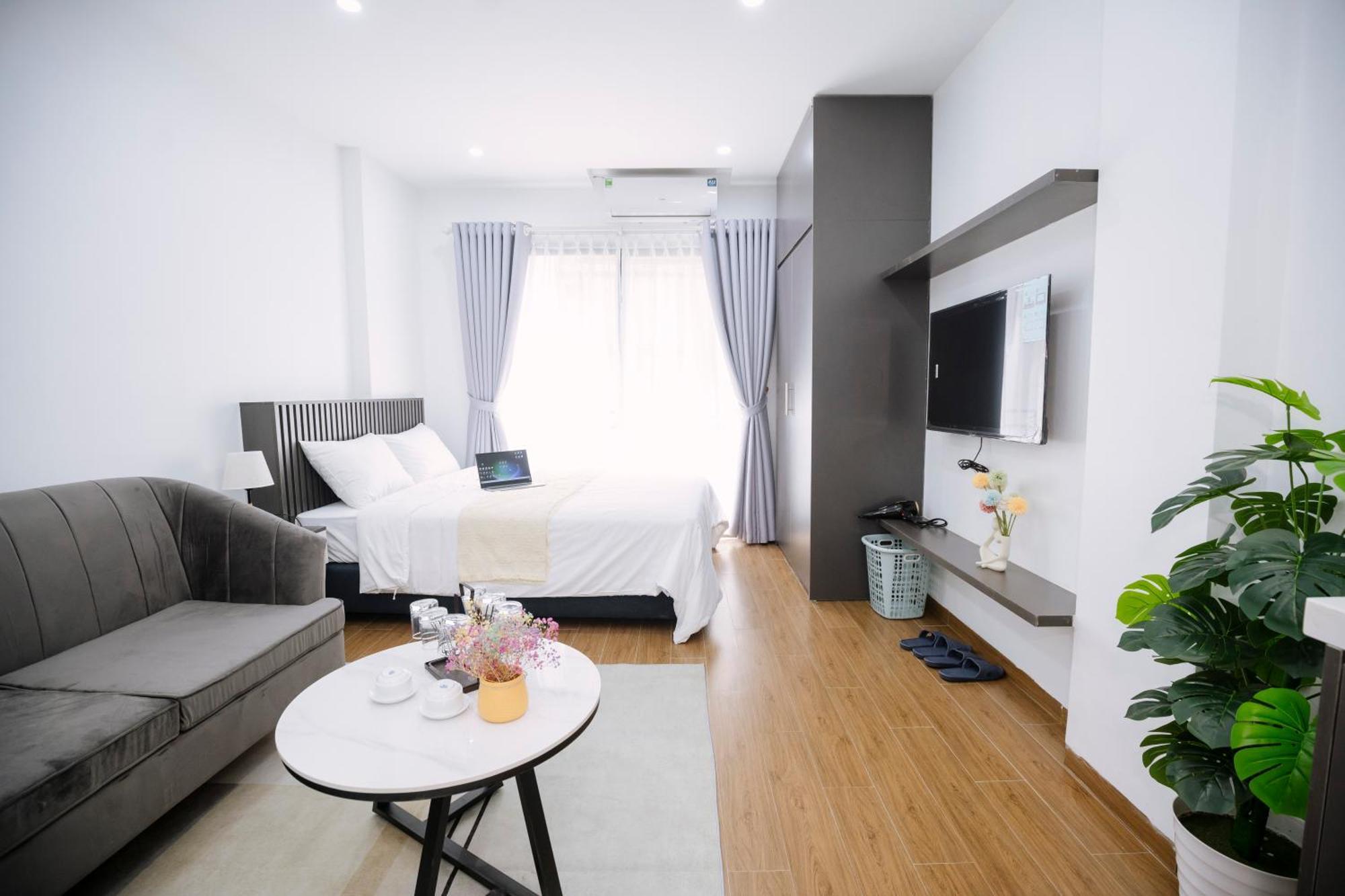 Alaya 10 Apartment Hanoi Esterno foto